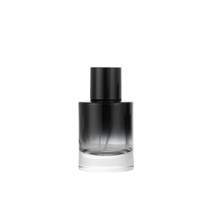 Luxury Custom Magnetic Cap 30ml 50ml Clear Frosted Round Empty Spray Glass <strong>Perfume</strong> <strong>Bottle</strong> With Packaging Box - Product Image 6