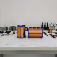Huaerda Directo de Fábrica RoHS 155 ℃   Alambre Esmaltado UEWF de 0.530 mm para Motores Auxiliares de Herramientas Eléctricas