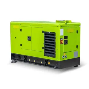 [USA EPA Tier 3 văn phòng phẩm] 400V 60Hz chế độ chờ 40kw 4tnv98t-zgge nhỏ im lặng Máy phát điện diesel sử dụng nhà Máy phát điện diesel