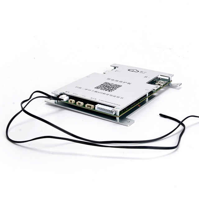 Wholesaler Smart BMS 4S 12V 8S 24V 16S 48V 100A 150A 200A 300A 1A 2A active balancer JK JBD ANT Daly BMS Supplier
