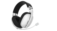 Casque de jeu professionnel personnalisable, léger (185 g), avec haut-parleur de 40 mm et microphone, pour PC, téléphone et PS4