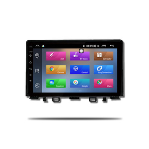 IOKONE 9 pulgadas Android 9,0 SISTEMA DE PANTALLA TÁCTIL reproductor de Audio del coche para <span class=keywords><strong>KIA</strong></span> <span class=keywords><strong>RIO</strong></span> 2017 2018 - Product Image 2