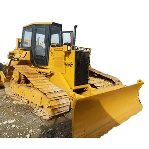 Used/Old crawler D5H best price machinery made in Japan d5h bulldozer D3K D4H D5H mini dozer for sale In Africa