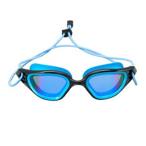 Lunettes de natation unisexes pour adultes Yl800 de style corde, avec lentilles polarisées en PC électro-plaquées, HD, étanches et anti-buée - Product Image 3
