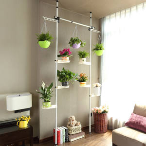 Venta Directa de Fábrica: <span class=keywords><strong>Perchero</strong></span> de Ropa con Diseño Floral, Almacenamiento Hermoso y Segmentado, Embalaje Pequeño Estándar - Product Image 1