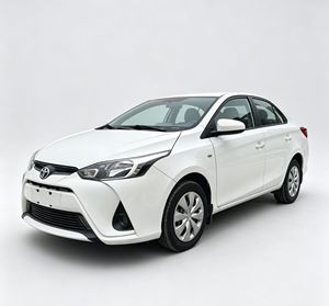 <span class=keywords><strong>Toyota</strong></span> <span class=keywords><strong>Yaris</strong></span> L Zhixiang <span class=keywords><strong>2017</strong></span> 1.5E Manuelle Édition Charm 1.5L Berline Compacte Économe en Carburant d'Occasion pour l'Exportation Afrique Moyen-Orient - Product Image 2