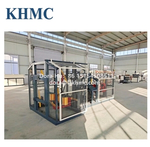 Dây Chuyền Sản Xuất MÁY XOẮN Dây Nhựa Tốc Độ Cao - Product Image 5