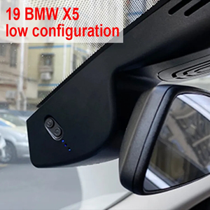 Tàng Hình Cam 2021 <span class=keywords><strong>Android</strong></span> IOS Bên Trong Mini <span class=keywords><strong>Car</strong></span> DVR Tầm Nhìn Ban Đêm Wifi GPS Kép Phía Trước Và Phía Sau 4K Vantrue Tốt Nhất Dash Cam Cho BMW X5 - Product Image 3