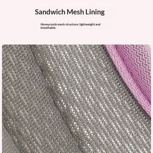 Articoli per Cani Più Venduti: Nuova Pettorina Riflettente e Traspirante con Guinzaglio per Cani di Taglia Piccola e Media per Uso Esterno - Product Image 3