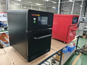 Horno de Aire Caliente de Alta Velocidad de China, Horno Rápido, Horno Inteligente - Product Image 5