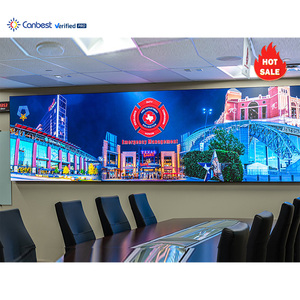 Pantalla LED 4K para Interiores, para Estudio de Televisión, Tienda, P1.2, P1.5, P1.8, Sala de Control, Video Wall LED para Sala de Reuniones - Product Image 3