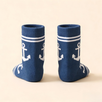 Chaussettes unisexes de haute qualité, fiables, respirantes en coton 3D, élastiques en spandex, sans couture, confortables, écologiques, sans frottement