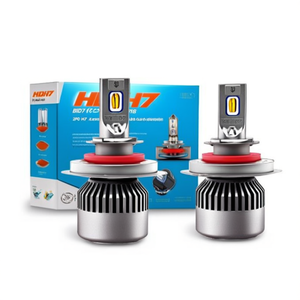 Kit d'ampoules xénon HID H7 12V DC, double ampoule, 2 pièces, conversion de phares de voiture - Product Image 2