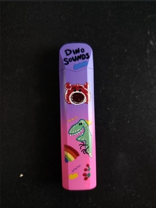 Meilleures ventes 2025 Usine Weipu sur mesure Briquet USB de luxe Boîtes à cigarettes vides électriques portables en plastique Chichas miroir - Product Image 5