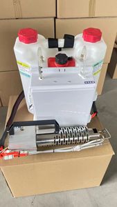 Nueva Máquina de Nebulización Agrícola de Mochila, Pulverizador de Niebla Fría Portátil para Huertos - Product Image 5