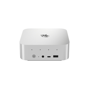SER9 Pro มินิพีซี AI9 HX370 64G LPDDR5X รองรับ M.2 PCIe 4.0 สองช่อง ความจุ 2TB รองรับ 4K240hz พอร์ต Type C Host SER9 Pro HX370 SER9 Pro มินิพีซี SER9 Pr - Product Image 3