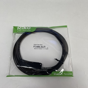 100% RKO เซ็นเซอร์ใยแก้วนำแสงพลาสติกแบบออปติก PTC-060ML-20 LCP ของแท้สินค้าใหม่ - Product Image 1