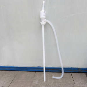 Pompe à siphon <span class=keywords><strong>Jing</strong></span> <span class=keywords><strong>Dao</strong></span> Tian <span class=keywords><strong>de</strong></span> 200 litres pour conteneurs en plastique, débit <span class=keywords><strong>de</strong></span> 1,5 m³/h, garantie 1 an, support OEM personnalisable - Product Image 1