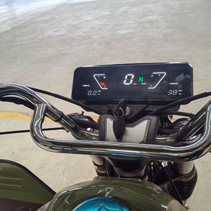 Motocarro Volquete Motorizado de Carga Abierta 250cc 5 Ruedas Frenos Hidráulicos Eje Flotante con Lona - Product Image 6