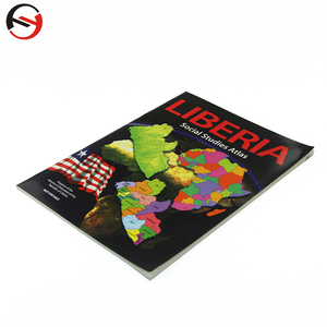 Impresión Offset de color brillo cubierta de <span class=keywords><strong>libro</strong></span> de la publicación de libros de servicios de impresión en china - Product Image 3