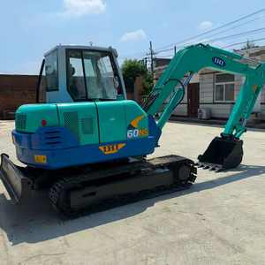 Excavadora Ishikawa Island 60 de alta calidad - Product Image 1