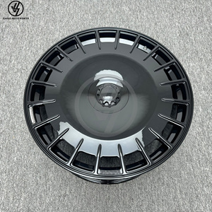 B Style Customize Forged Black Aluminum Car <b>Wheels</b> Rim for Benz W465 G63 G500 G550 <b>Wheel</b> 21 Inch 22 Inch 23 Inch 24 Inch - Product Image 4