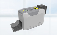 Printer Kartu Warna Satu/Dua Sisi Harga Termurah S28 Seaory ID Printer Kartu PVC