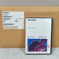 Software de Operación Siemens 1P7XS5490-0AA00 Digsi para Programación de PLC con Comunicación RS485