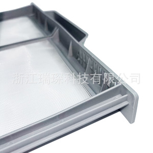 Filtre de sèche-linge Dc97 16472a en plastique, installation facile, usage domestique, pièce d'appareil de lavage - Product Image 3