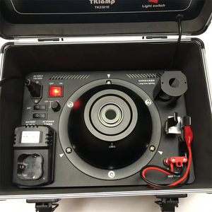 Bán buôn 12V lumen điện <span class=keywords><strong>Tester</strong></span> Vali Bóng Đèn Xe tự động dẫn đèn pha thử nghiệm thử nghiệm hộp thử nghiệm máy chiếu HID Ballast <span class=keywords><strong>Tester</strong></span> hộp - Product Image 3