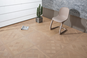 Parquet en chêne de <span class=keywords><strong>Versailles</strong></span> français, stratifié, de luxe, écologique, multicouche, installation T&G, design moderne - Product Image 2
