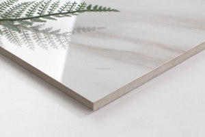 Porcelanato <span class=keywords><strong>De</strong></span> 60X60 Métro Cuadrado Carrelages <span class=keywords><strong>de</strong></span> sol vitrés en marbre brillant Mur entièrement en porcelaine polie Carrelages <span class=keywords><strong>de</strong></span> sol blancs modernes - Product Image 3
