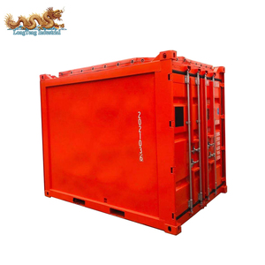 10ft dnv 2.7-1 tiêu chuẩn 10 feet mềm mở <span class=keywords><strong>Top</strong></span> offshore <span class=keywords><strong>container</strong></span> với bạt mái che - Product Image 3