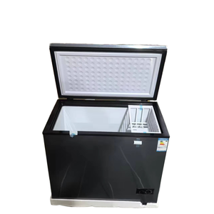 Wholesale Horizontal 186l Chest Deep <b>Freezer</b> Single Door Refrigerator Powered for Household and Hotel Use Energy Save M Bd/bc19 - Product Image 2