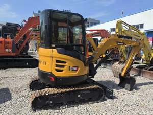 Offre Spéciale! Mini pelle Sany SY26U 2-3 tonnes d'occasion | chenille hydraulique | faibles heures | avec garantie - Product Image 2