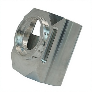 Fabricante de Piezas Mecanizadas de Precisión en Aleación de Aluminio, Servicio de Torneado y Fresado, Piezas Mecanizadas CNC Personalizadas para Autopartes - Product Image 2