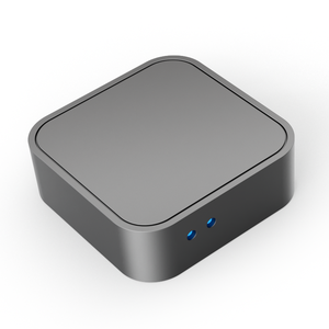 Vỏ nhựa ABS 62*62*20mm cho cổng không dây và Hộp nối Bộ định tuyến - Product Image 1