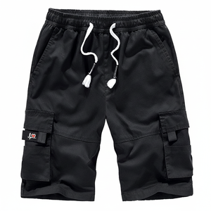 กางเกงขาสั้นลำลองน้ำหนักเบาสำหรับผู้ชายกางเกงขาสั้นลำลองดีไซน์ล่าสุด - Product Image 1