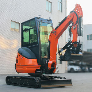 Gratis bezorging, <span class=keywords><strong>2</strong></span> ton rupsgraafmachine, gratis verzending mini graafmachine <span class=keywords><strong>2</strong></span> ton Kubota motor Euro 5, mini rupsgraafmachine - Product Image 1