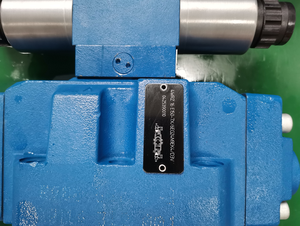 Vanne proportionnelle hydraulique 4WRZE 4WRZE16W6-150-7X/6EG24N9EK31/F1D3M 4WRZE25W6-325-7X/6EG24N9ETK31/F1D3M - Product Image 3