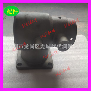 วาล์วไอดี Ingersoll Rand รุ่น 54747399 ทำจากอะลูมิเนียม สำหรับอะไหล่เครื่องอัดอากาศแบบสกรู - Product Image 3