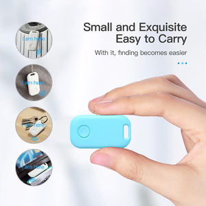 Mini Localizzatore GPS Smart Tracker Air Tag per Sistema Apple iOS, Bluetooth per Trovare Bambini e Animali Domestici, Tracker per Auto Smarriti in Plastica per Animali - Product Image 3