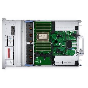 Serveur tour PowerEdge AMD EPYC R7615 84 cœurs 2,25 GHz 12*3,5'' PERC H755 64 Go DDR5 Kit de montage sur rail Platine Alimentation 1400 W - Product Image 3