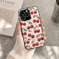 Coque d'iPhone personnalisée en silicone et aluminium imprimée par sublimation, compatible avec tous les modèles, légère, idéale pour les cadeaux d'affaires et l'utilisation mobile