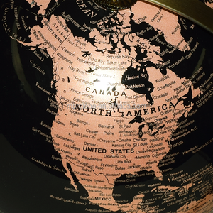 Rétro <span class=keywords><strong>Monde</strong></span> Globe Moderne Apprentissage <span class=keywords><strong>Carte</strong></span> Du <span class=keywords><strong>Monde</strong></span> Globe Enfants Étude Décor À La Maison <span class=keywords><strong>Monde</strong></span> Globe - Product Image 5