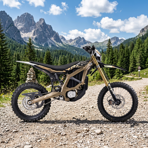 Motocicleta Eléctrica Todoterreno Surron Ultra Bee 21kW, Carga Rápida 20-80% en 2h, 95km/h, 511Nm, 74V, 60Ah, Impermeable, para Principiantes y Pilotos Profesionales - Product Image 1