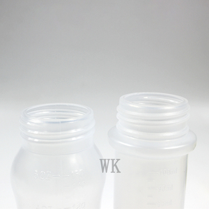 Gran oferta de biberón desechable al por mayor <span class=keywords><strong>para</strong></span> mujeres y bebés <span class=keywords><strong>prematuros</strong></span>, Material PP, boca ancha médica - Product Image 6