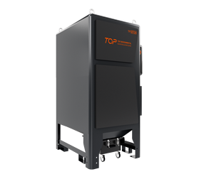 Extractor de Humos de Soldadura, Colector de Polvo Industrial Portátil, Extracción de Humos de Soldadura, Aspiración de Humo para Plantas de Manufactura - Product Image 5