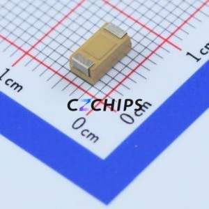 Condensateur au tantale TAJC227K010RNJ CASE-C-6032 ( Capacité : 220uF ) ( Précision : 10% Tension nominale : 10V ) - Product Image 2