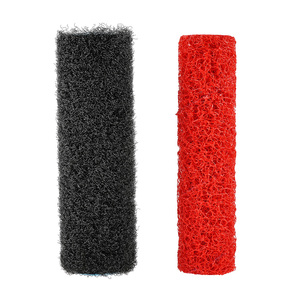 <span class=keywords><strong>Rullo</strong></span> <span class=keywords><strong>per</strong></span> Stucco Industriale in Poliammide da 9 Pollici, Pennello <span class=keywords><strong>per</strong></span> Texture Fai-da-Te <span class=keywords><strong>per</strong></span> Pareti e Soffitti - Product Image 4
